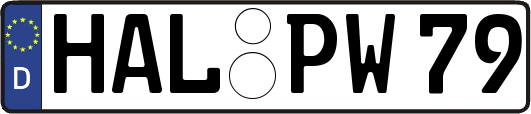 HAL-PW79