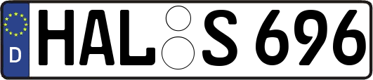 HAL-S696