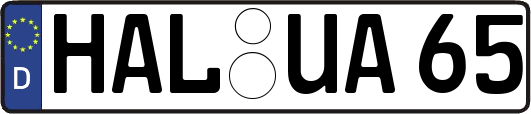 HAL-UA65