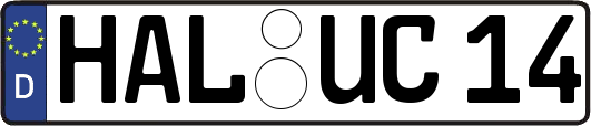 HAL-UC14