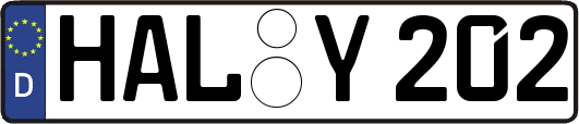 HAL-Y202