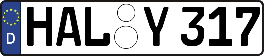 HAL-Y317