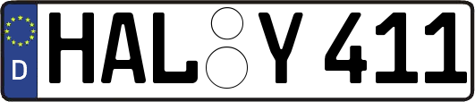 HAL-Y411