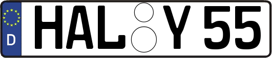 HAL-Y55