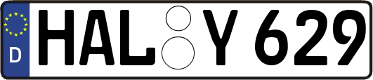 HAL-Y629
