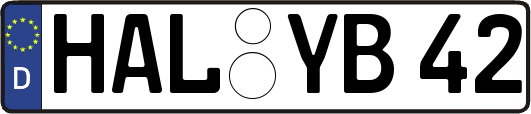 HAL-YB42