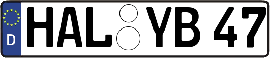 HAL-YB47