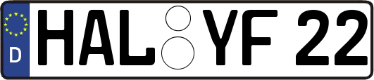 HAL-YF22
