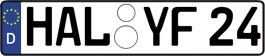 HAL-YF24