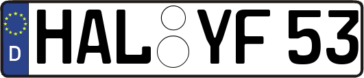 HAL-YF53