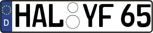 HAL-YF65
