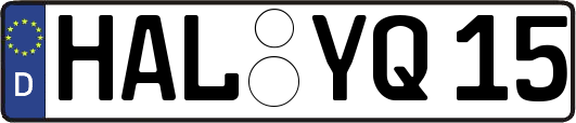 HAL-YQ15