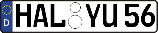 HAL-YU56