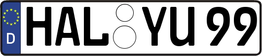 HAL-YU99
