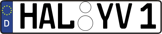 HAL-YV1