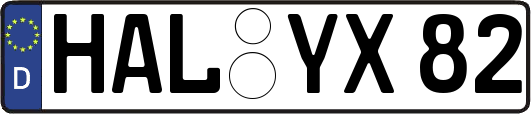HAL-YX82