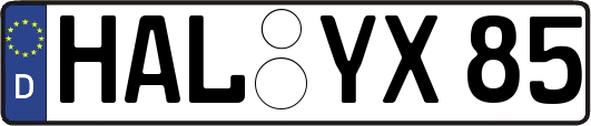 HAL-YX85