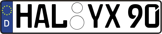 HAL-YX90