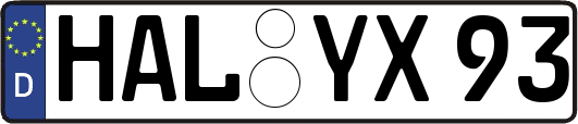 HAL-YX93
