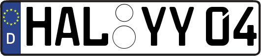 HAL-YY04