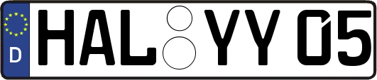 HAL-YY05