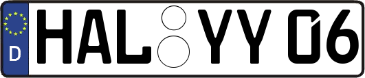 HAL-YY06
