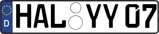 HAL-YY07