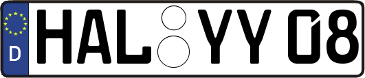 HAL-YY08