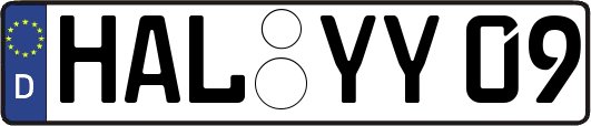 HAL-YY09