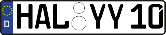 HAL-YY10
