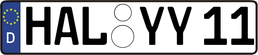 HAL-YY11