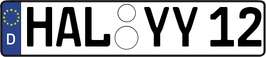 HAL-YY12