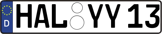HAL-YY13