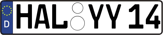 HAL-YY14