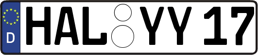 HAL-YY17