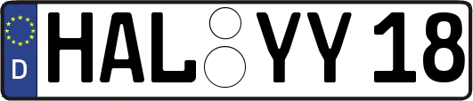 HAL-YY18