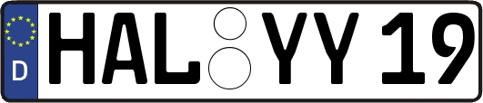 HAL-YY19