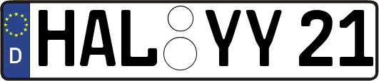 HAL-YY21