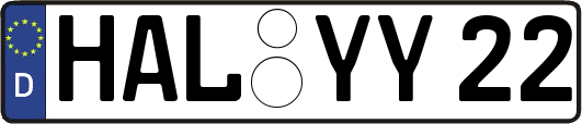 HAL-YY22