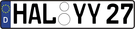 HAL-YY27