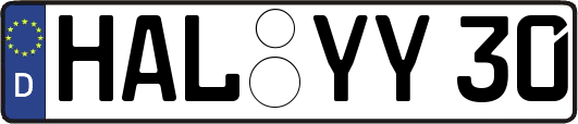 HAL-YY30