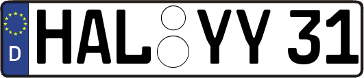 HAL-YY31
