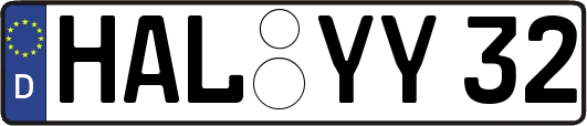 HAL-YY32