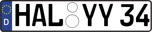 HAL-YY34