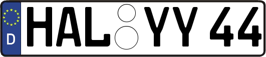 HAL-YY44