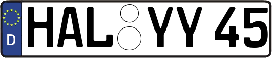 HAL-YY45