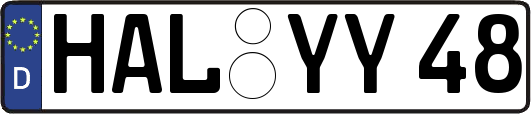 HAL-YY48