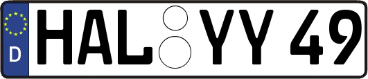 HAL-YY49