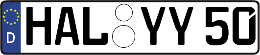 HAL-YY50