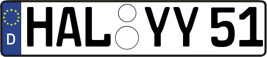 HAL-YY51